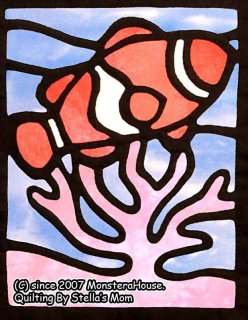 キット(ステンドグラスキルト) - MonsteraHouse WebShop (Page 1)
