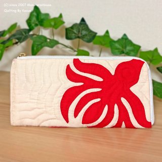 ハワイアンキルト MonsteraHouse Webshop