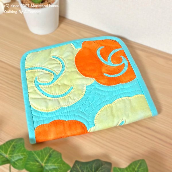 画像2: ロケラニの長財布 (2)