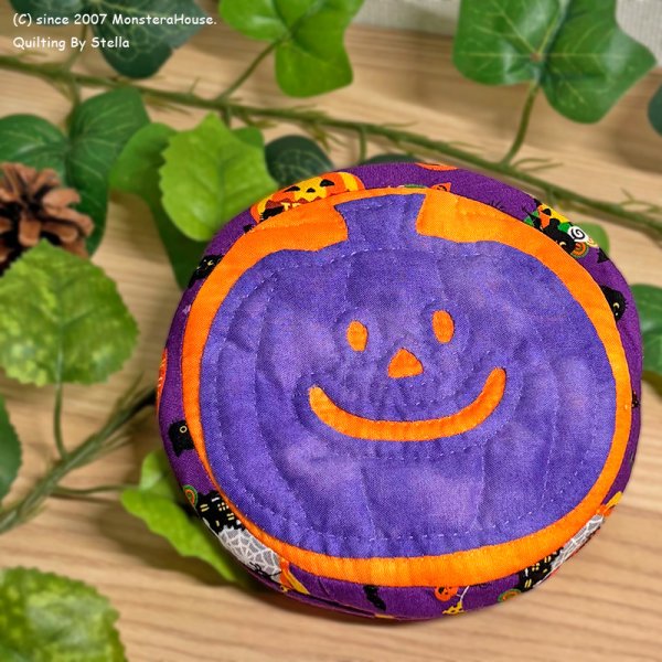 画像4: 【4種類セット　1個分お得♪】サークルポーチ (4)