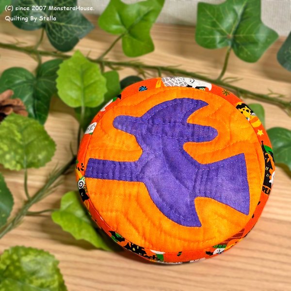 画像6: 【4種類セット　1個分お得♪】サークルポーチ (6)