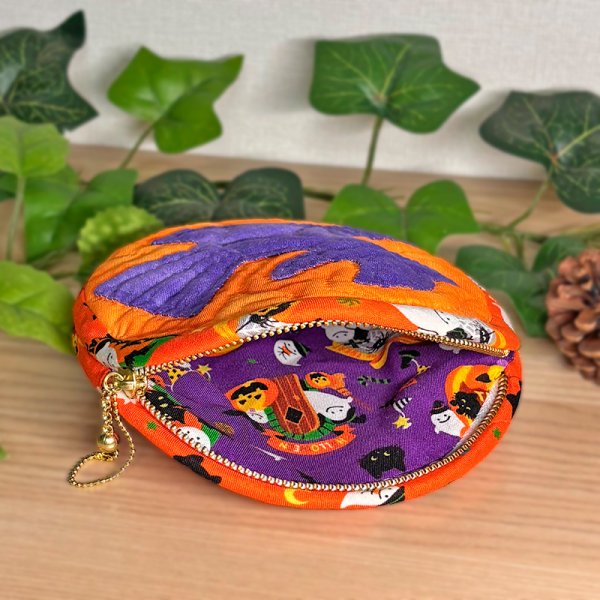 画像7: 【4種類セット　1個分お得♪】サークルポーチ (7)