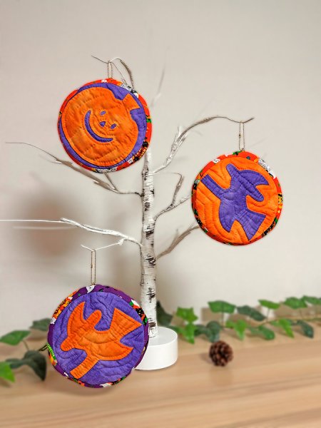 画像9: 【4種類セット　1個分お得♪】サークルポーチ (9)