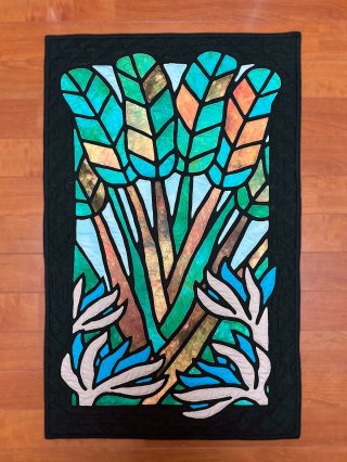 ハワイアンキルト MonsteraHouse Webshop