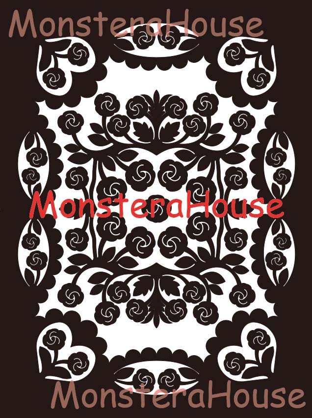 ロケラニのタペストリー150cm×200cm - MonsteraHouse WebShop